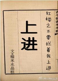(BG/紅樓同人)紅樓之不要攔着我上進